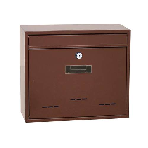 直TX00303小信报箱欧洲信报箱金属信箱TX000