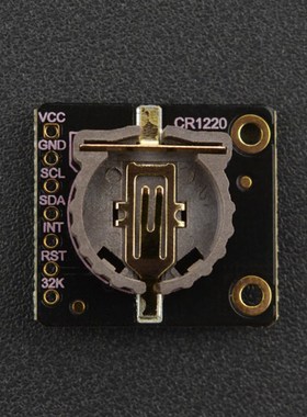 Fermion: DS3231M MEMS RTCX实时时钟模块