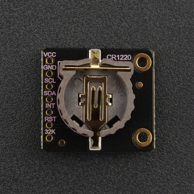 Fermion: DS3231M MEMS RTCX实时时钟模块