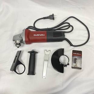 KHO材泉QY 9105M角磨机水电开槽切割机有多功能打磨机开槽石机加