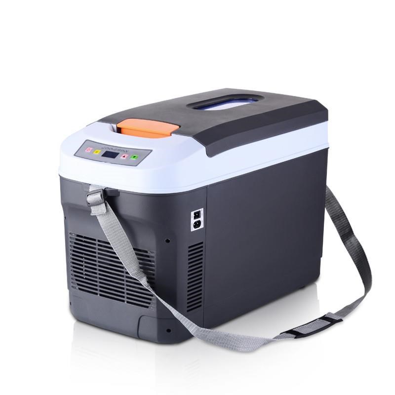 车载冰箱12v24v通用保鲜汽车冰柜迷你2025年小型专用Y两用冷冻冰