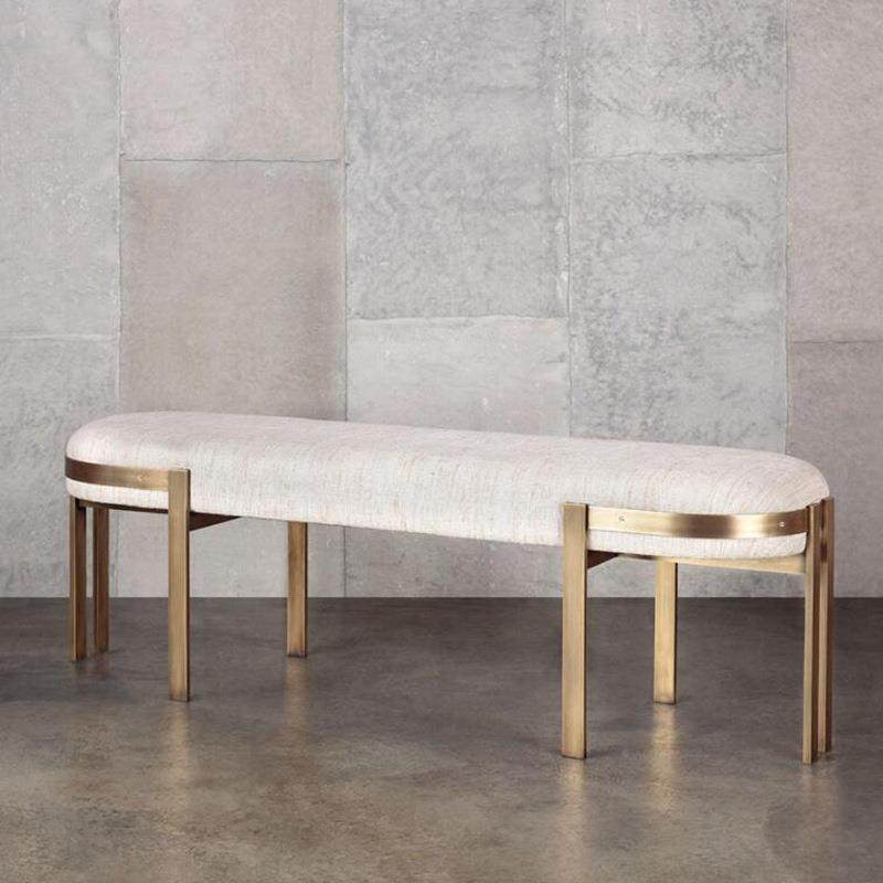 北欧铁艺门sh624口穿鞋凳布艺卧室床尾凳鞋坐墩现简户约代入换凳,五金/工具,轴承装卸工具,淘宝优惠券,粉丝福利购,淘宝优惠卷