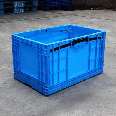 直销折叠箱EIF00*4转00*340折天叠周6箱物料箱存储箱津