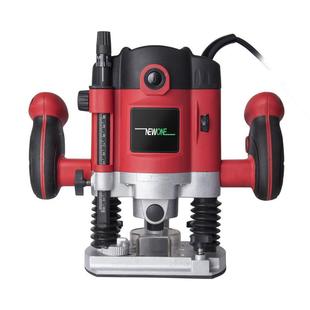 大率电木铣木RID工雕刻动机开槽倒功装 板多孔功能开修边机电大锣