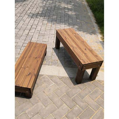 防木WWN脚实踏户庭院外增高台腐登高二三步梯简约垫脚凳木台阶