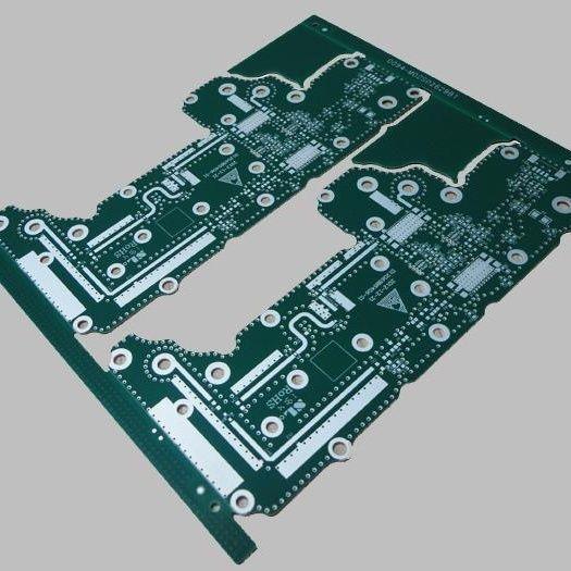 定制陶瓷PCB电子线路板氧