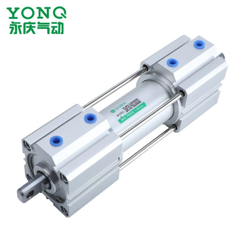 电子秤自动打包专用气缸SDA50/40X30X30X30