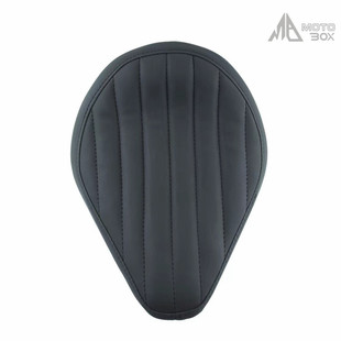 适用于本田叛逆者CM300改装坐垫配件加厚菱形单座复古 手工座椅