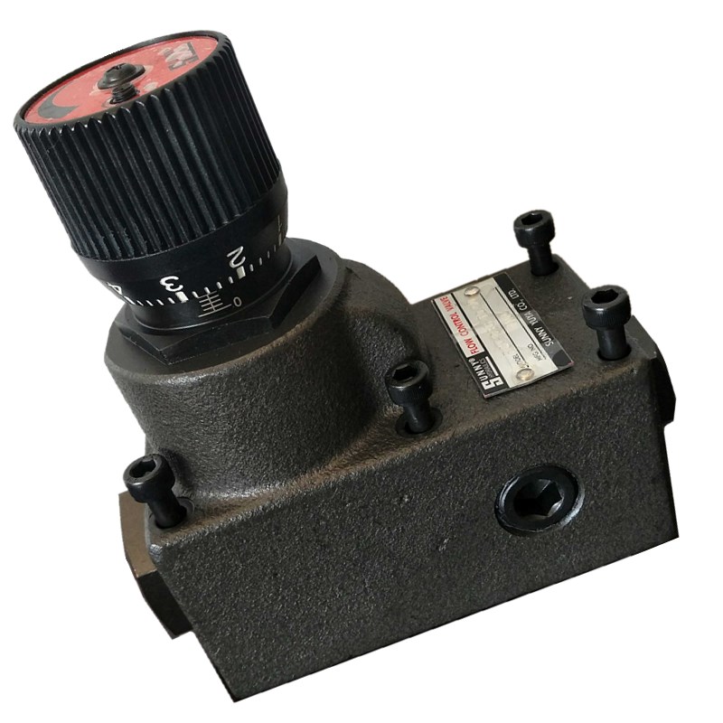 FCV-03G-75-50 台湾SUNNY YUYA单向调速阀 FCV-03G-70-50 FCG-02G