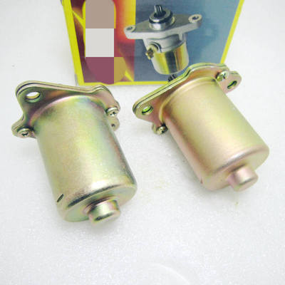 摩托车DIO50 17 18 27 28期原装马达ZX50 AF34 35期启动电机马达