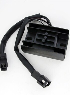 适配豪爵铃木钻豹太子锐爽HJ/GN/EN125/150稳压整流器充电器