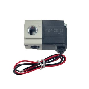 3G1 4G1 6G1 02电磁阀控制阀 5G1 高频二位二通真空负压VT307V