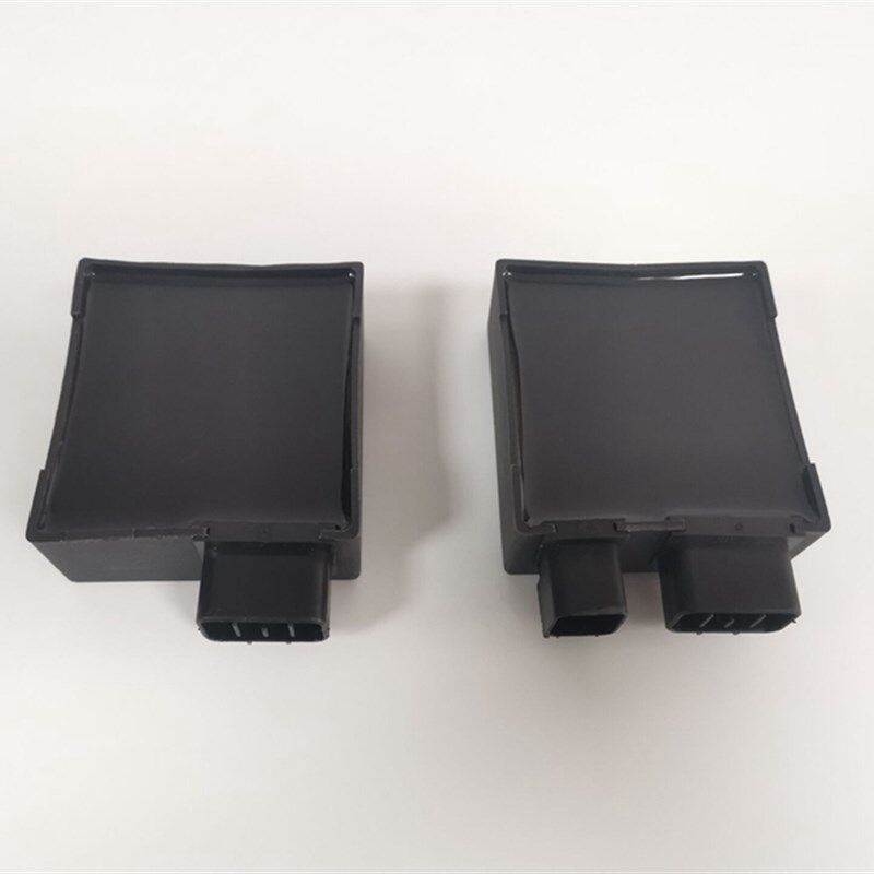 适用于摩托车踏板锋彩QS125T-3点火器锋彩QS150T-3单插双插点火器