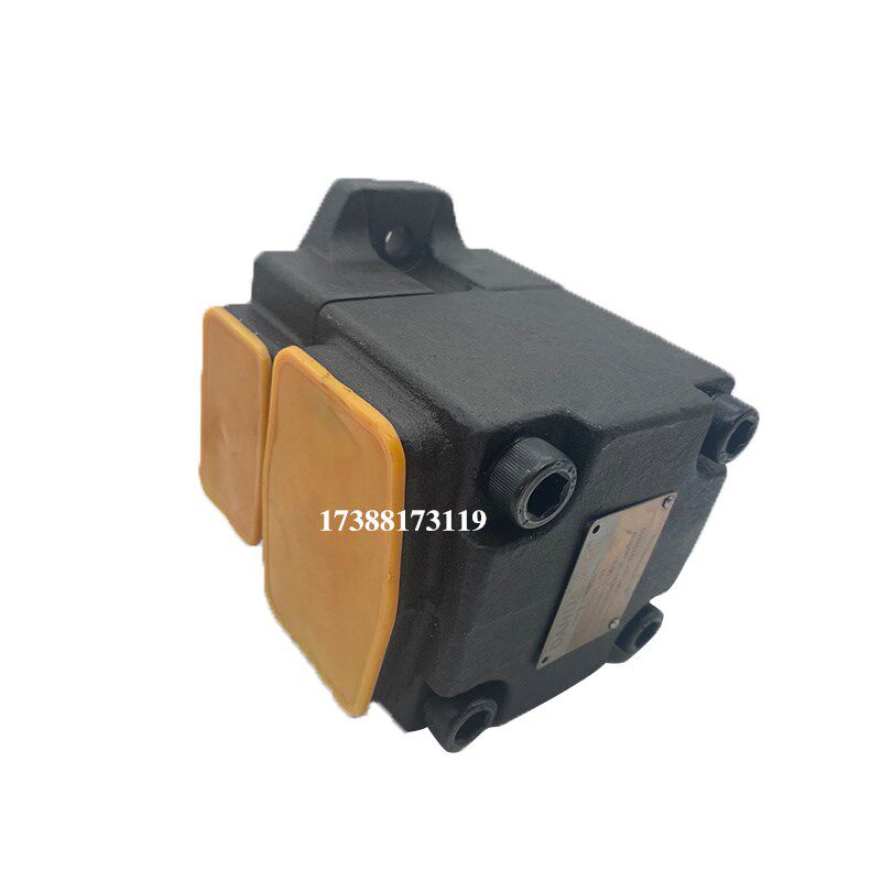 仙居大华叶片泵PV2R1-19-F-R液压泵总成PV2R1-23-F-R液压泵油泵