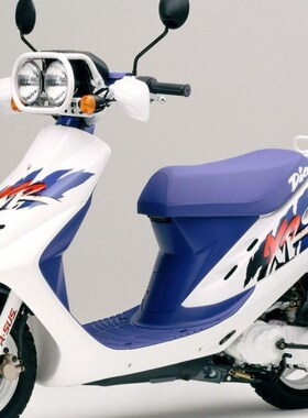 适用于 于本田 DIO50 AF27 AF28改装BAJAI XR 八甲车头客厅灯 车