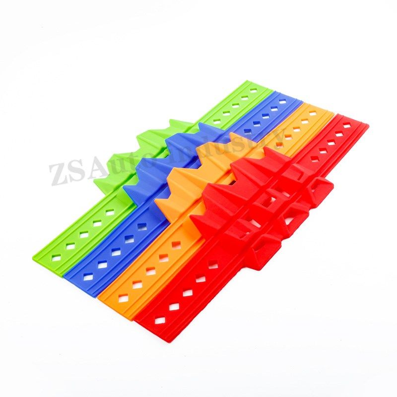 越野摩托车通用改装配件 排气管防烫硅胶圈 隔热胶 防摔圈保护套