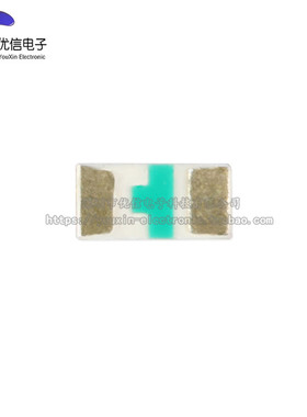 原装正品 0603贴片LED灯 红色 19-217/R6C-AL1M2VY/6T(10只)