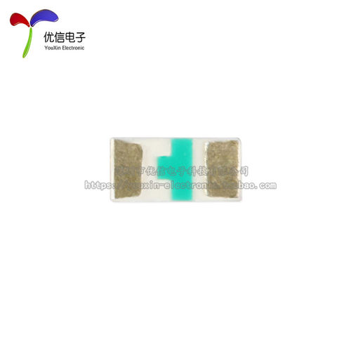 原装正品 0603贴片LED灯 红色 19-217/R6C-AL1M2VY/6T(10只)