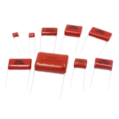 CBB电容 器 100v102/103/104/105/222/223/224/334/473/474/684j
