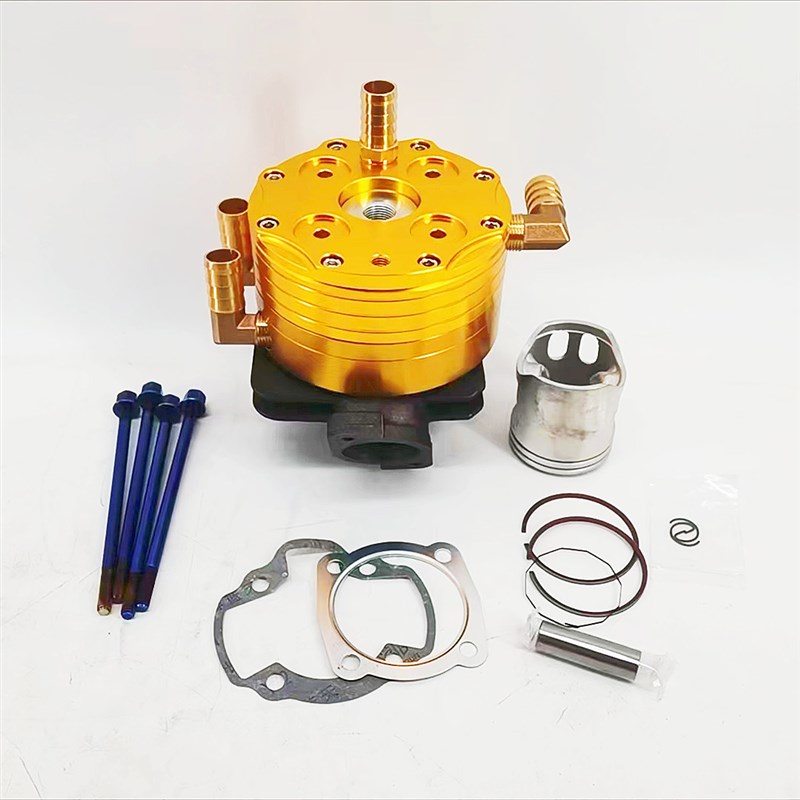 2行程 DIO5018期25期28期火车龟AF24期小飞侠 改装半组90套缸水冷