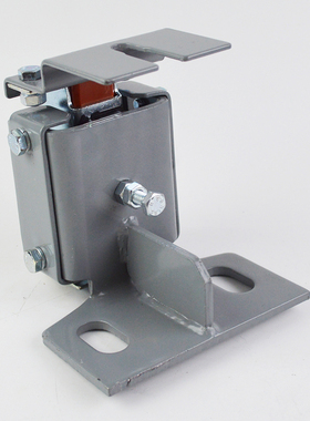 河北东方导靴DX10A 蒂森 通力 副轨导靴 滑动轿厢导靴 电梯配件