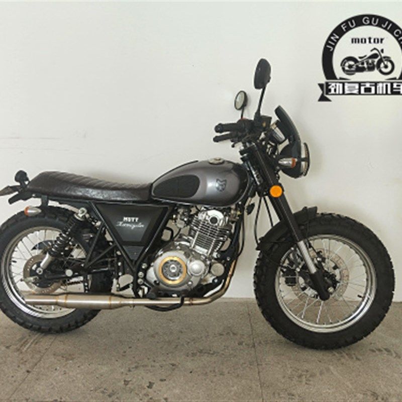 适用于赛科龙RE3油箱装饰贴油箱贴 大脚怪250/龙嘉/鑫源油箱胶皮