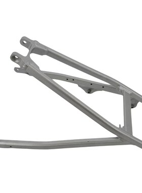 适用KTM EXC XC SXF恒舰S5Z300开禧卒玛K8副车架铝合金后车架尾段