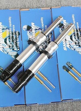 DIO50 AF17/18/27/28期ZX34期Z4 55/56期 改装古刹前减震前叉避震