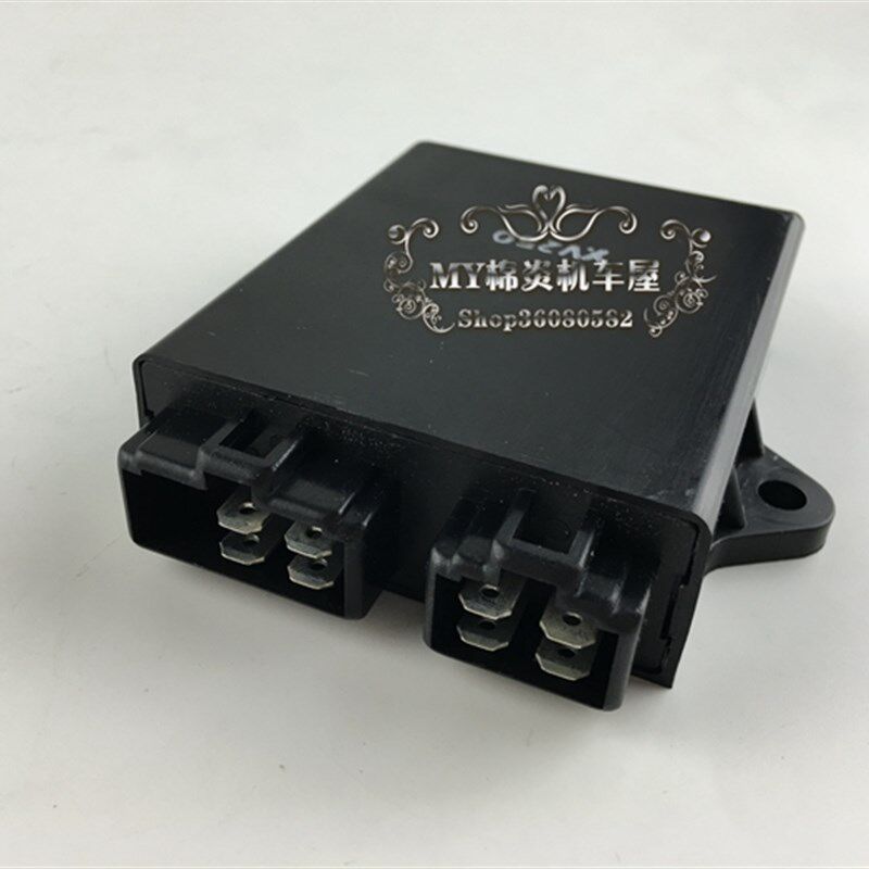 适用于摩托车配件XV250点火器 QJ250H点火器 天王太子250点火器