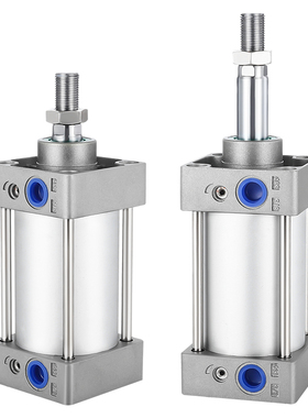 SC32/40/50X25x50x100x150x200x300x400-S小型大推力标准气缸大全