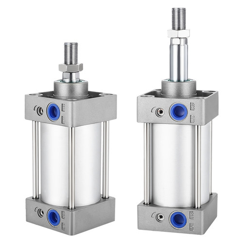 SC32/40/50X25x50x100x150x200x300x400-S小型大推力标准气缸大全