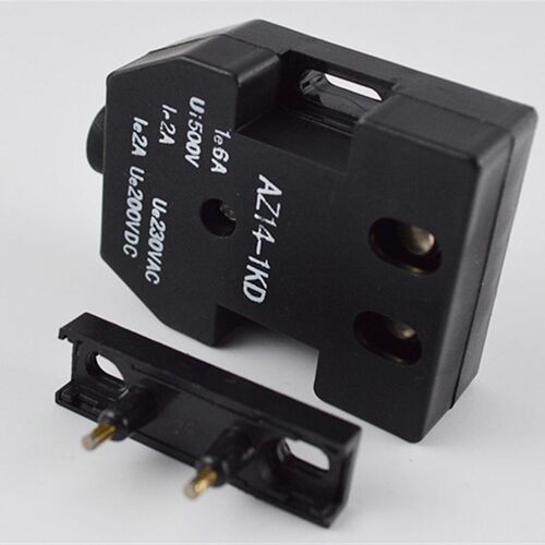 奥的斯电梯配件 A105D AZ14-1KD MK01-A 副门锁 付门锁开关 触点