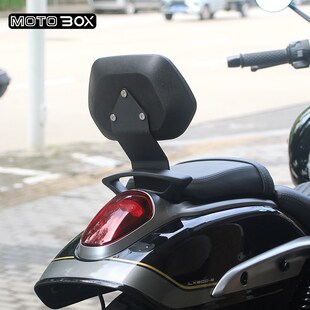 无极CU625改装覆古后座坐垫靠背乘客后支撑靠垫舒适座垫腰靠配件