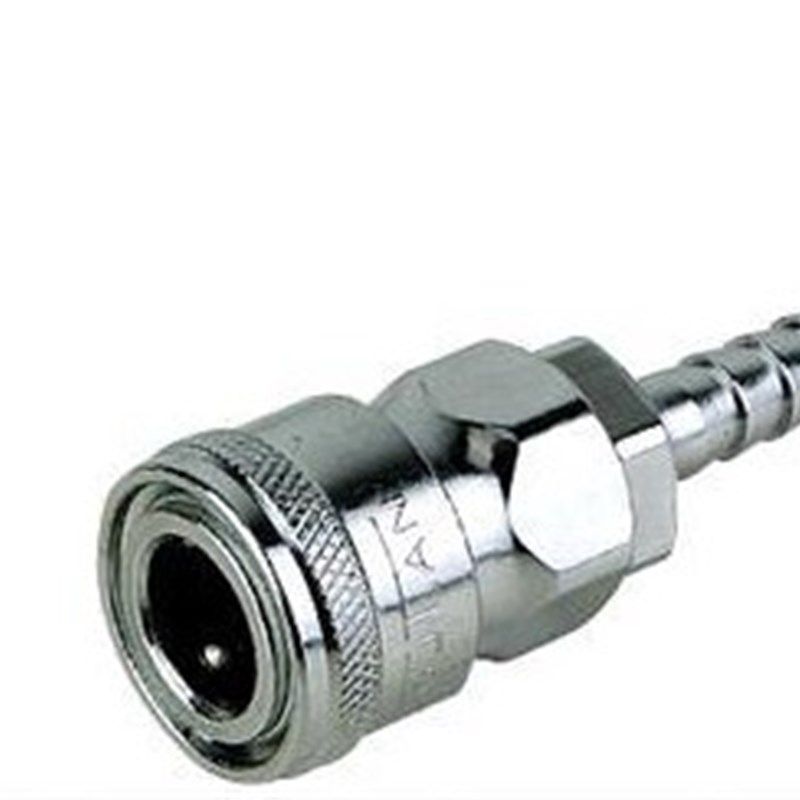 气动元件空压机C式快速接头公母接头SH-10 20 30 40(自锁型)插管