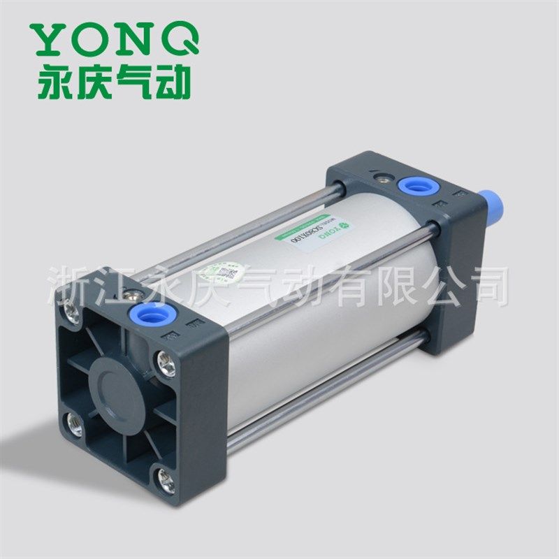 SC系列标准气缸大推力气缸 SC32/40/50/63/80/100/125