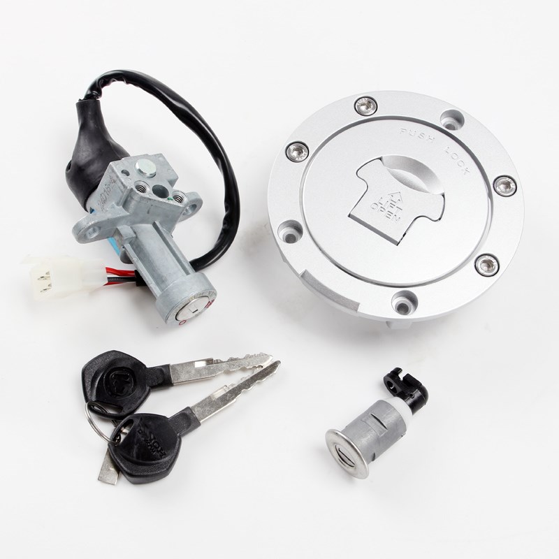 适用于五阳本田Cb190Ss Wh175-3/3A电动门锁盖