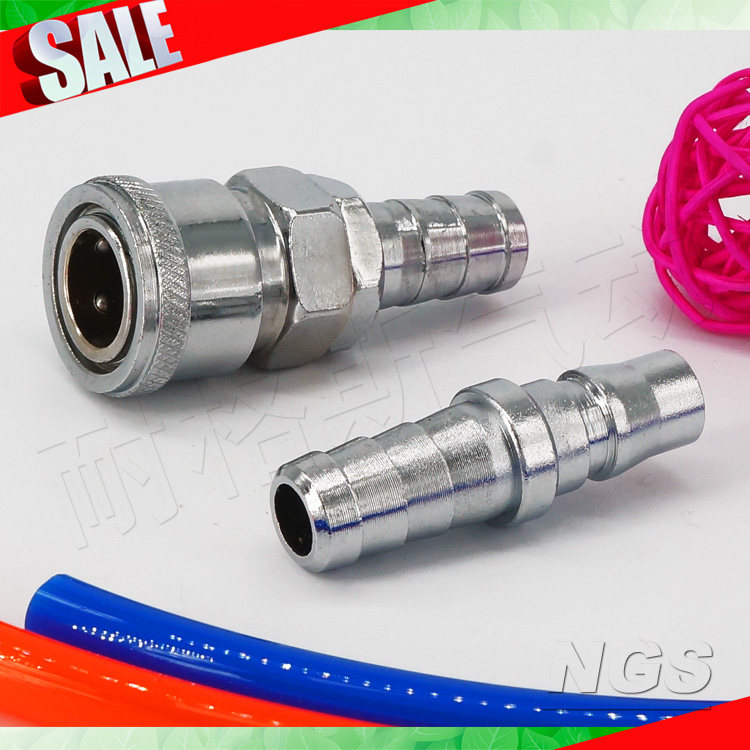 气动元件C式压缩空气快速接头宝塔SH20/SH30/SH40/PH20/PH30/PH40