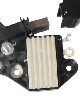 适用潍柴WP10发动机FTD2553D碳刷AVIH2080发电机原厂电压调节器