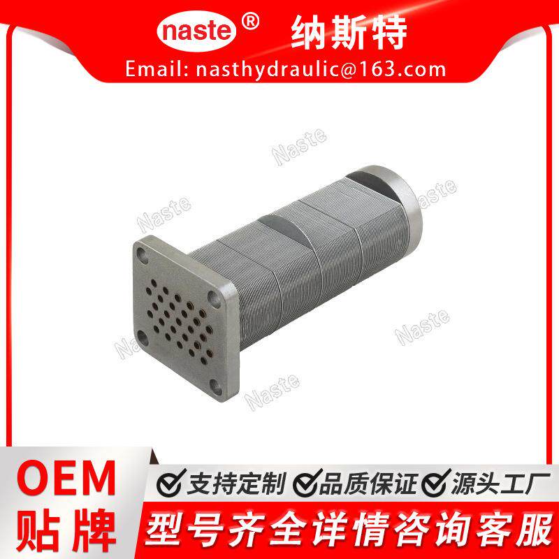 约翰迪尔发动机油冷却器RE31089