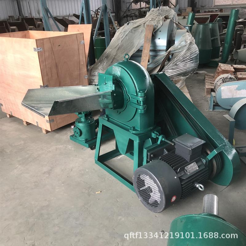 猪牛羊骨头粉碎机 干湿两用螃蟹壳贝壳粉碎机 鸡饲料玉米粉碎机