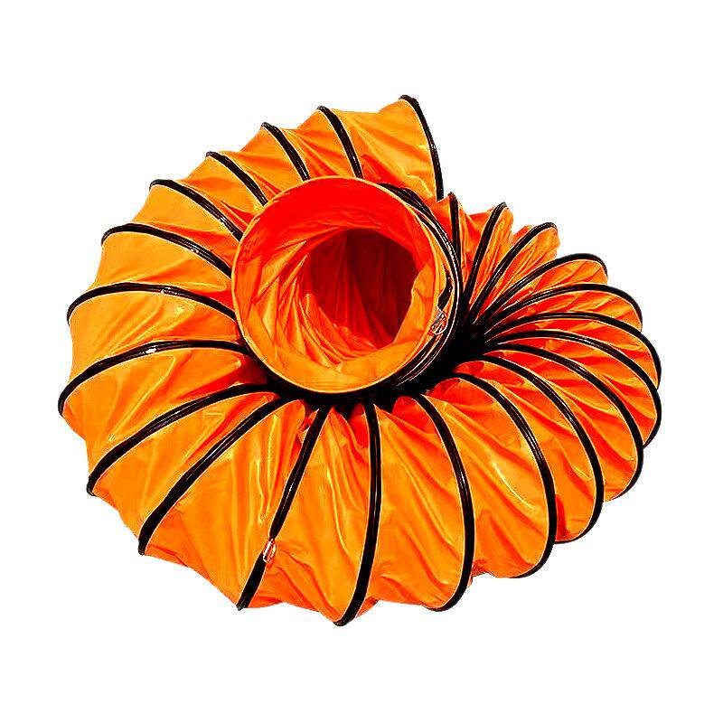 耐正负压防爆软 耐正负压风机配套用防爆软管 开山凿矿用防爆软管