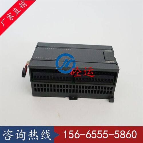 搅拌站模块6ES 7223-1PL22-OXA8三一搅拌站专用可编程数据副模块