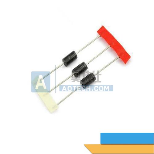 1.5KE200A单向TVS瞬态抑制二极管1500W 200V DO-201AD瞬变二极管