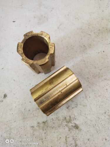 机床配件上海二机C6150/C6250A车床8018挂轮套6-35*10/孔24L50