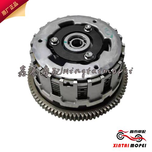 钱江BJ750GS752S离合总成离合大齿大古小古离合器片摩擦片铁片