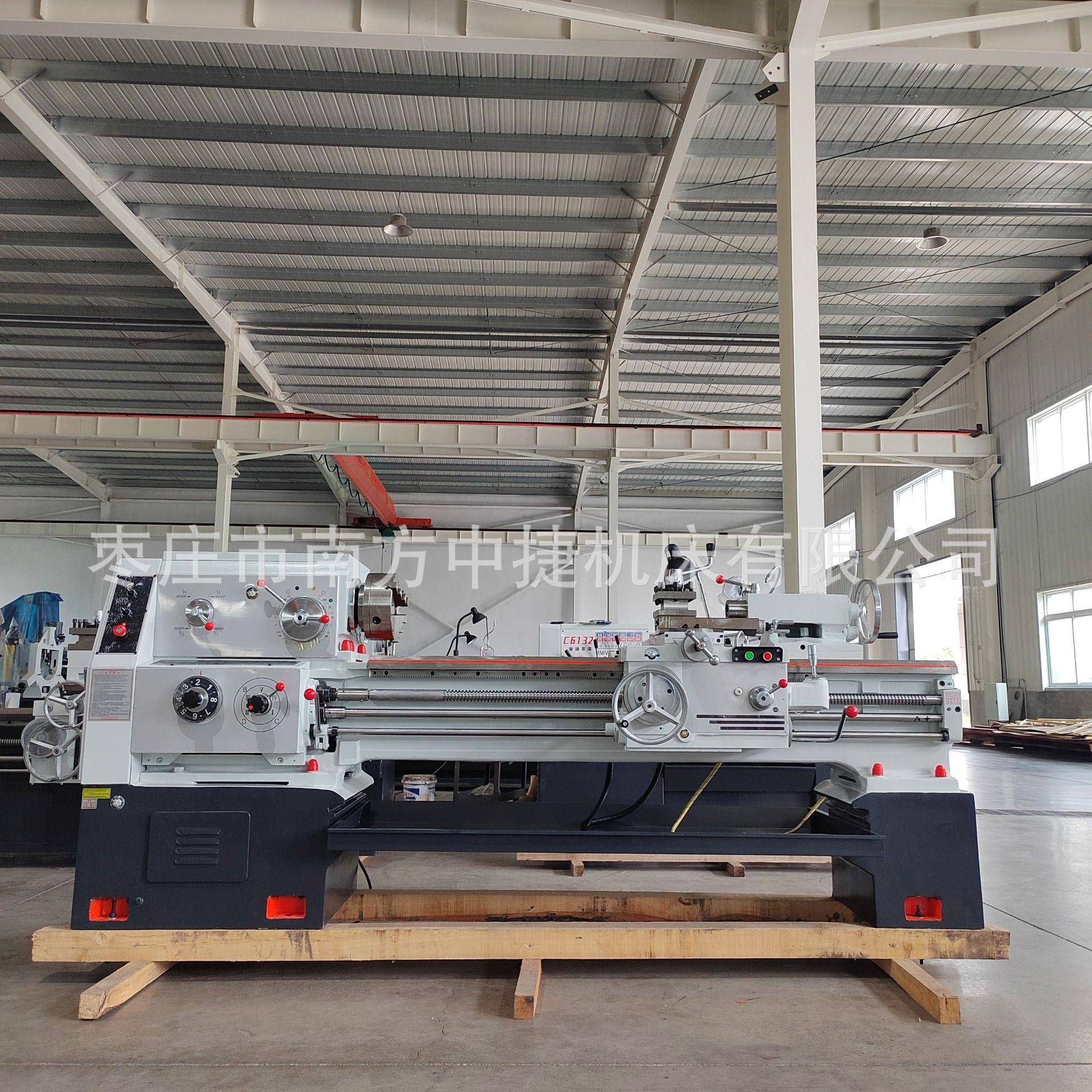 车床厂家CA6140*1500普通车床机械传动噪音小CA6140沈阳车床