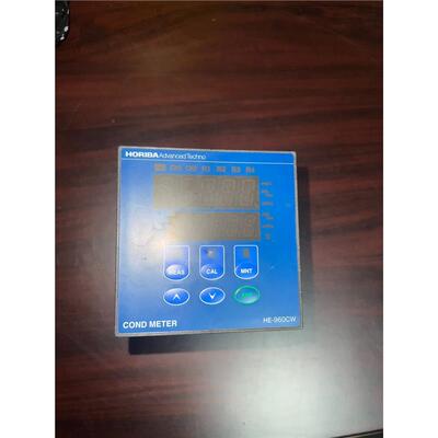 议价日本HORIBA堀场电导