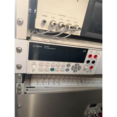 议价安捷伦34410A万用表