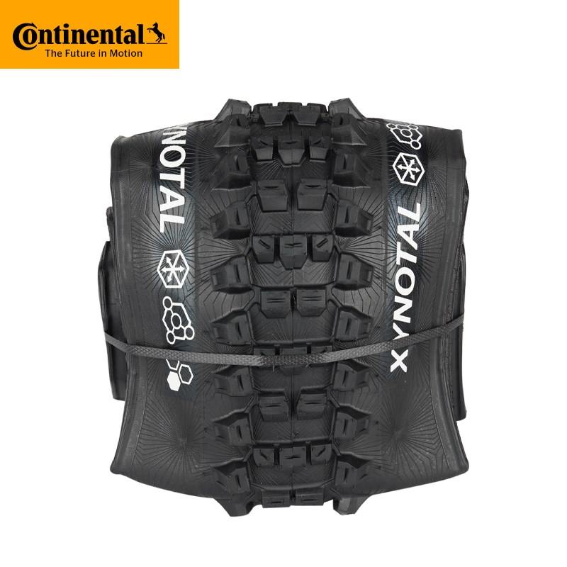 Xynotal Trailo马牌DH越野XC速降AM山地自行车折叠外胎27.5x2.4