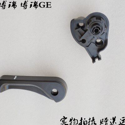 适配吉利博瑞 博瑞GE机盖拉手 二道锁开启手柄 引擎盖扳手扣手